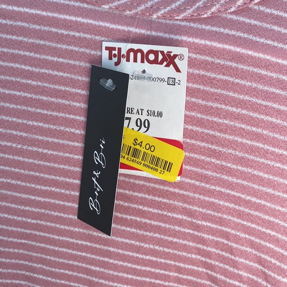 Soft crop top - Picture 4 of 4